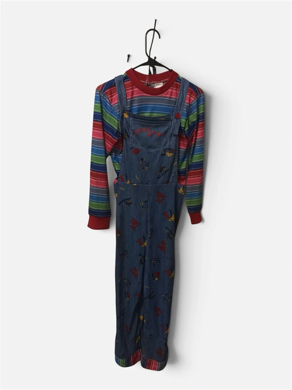 Chucky romper